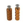 thumbnail image 2 of Motorcycle Brake Pedal Toe Foot Peg Pedal Footrest For Kawasaki For Honda For Yamaha, 2 of 4