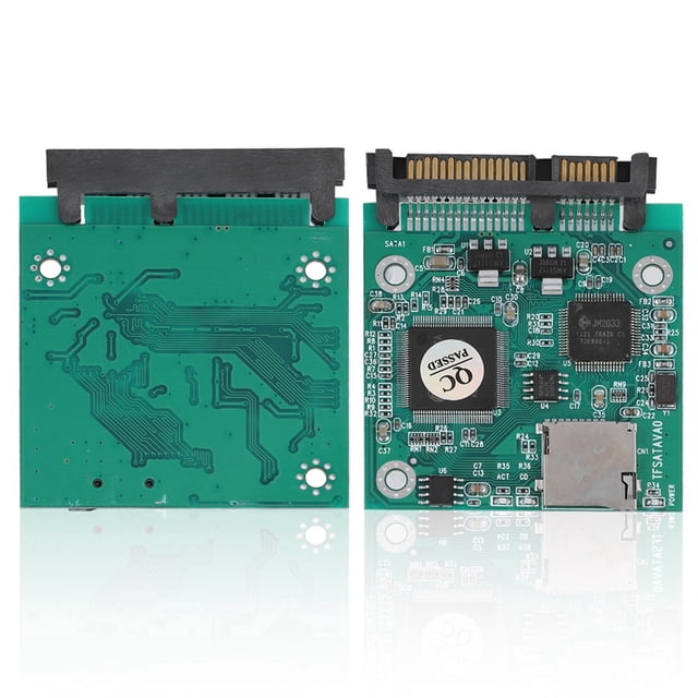 MM Cto SATA, Tarjeta de almacenamiento / Tarjeta de almacenamiento TF a SATA SDH Cto SAT Tecnología innovadora