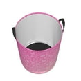 thumbnail image 3 of Gaeub Breast Cancer Pink Ribbons Awareness Dirty Clothes Storage Basket, Toy Storage Bin for Storing Clothing, Diapers, Toys - Medium, 3 of 8