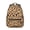 Leopard Print, variant on Leopard Print Backpack for School,Cute School Bag,Schoolbag with Adjustable Shoulder Straps & Padded Back,15.3"x11"x7.1".