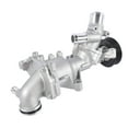 thumbnail image 2 of GELUOXI Engine Water Pump for Mercedes-Benz CLA45 AMG GLA250 GLA45 AMG Sedan Sport Utility 2014-2020, 2 of 10