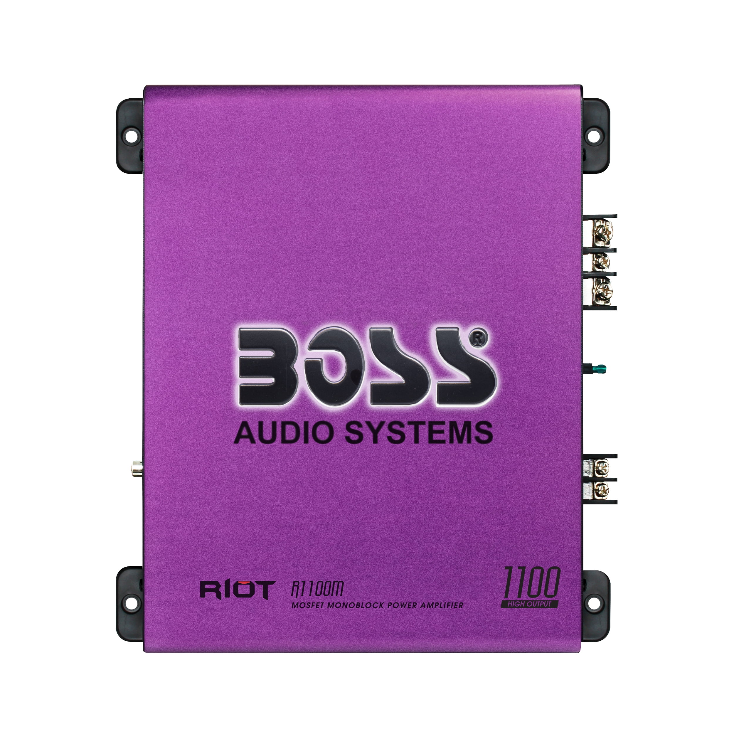 Buy BOSS Audio Systems R1100MP Riot Series Car Audio Subwoofer
