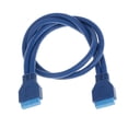 thumbnail image 4 of Adaptador USB 3.0 Soledad 19Pin a USB tipo C convertidor, 4 of 10