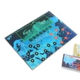 thumbnail image 4 of English PANDEMIC Plague Crisis Marines Card Puzzle Party Party Board Game Card, 4 of 5