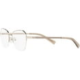 thumbnail image 3 of Eyeglasses Armani Exchange AX 1045 6103 Rose Gold, 3 of 5