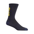 thumbnail image 1 of GIRO Merino Seasonal Wool™ Dark Sharkskin/Spectra Yellow, S, 1 of 1