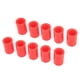 thumbnail image 5 of 10 Uds 12mm cubierta de manguera de vacío de entrada automática tapas ciegas de manguera de silicona tapones de inserción de extremo de tubo rojo, 5 of 9