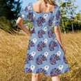 thumbnail image 4 of Garden Rabbit I Sleeveless Dress dresses for official occasions prom clothes, 4 of 7