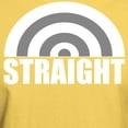thumbnail image 3 of CafePress - Straight Rainbow Men's Value T Shirt - Light T-Shirt - CP, 3 of 4