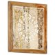 thumbnail image 4 of Paneles de pared VidaXL de madera de mango macizo tallada a mano, 40 x 40 x 1,5 cm, 2 unidades, 4 of 7