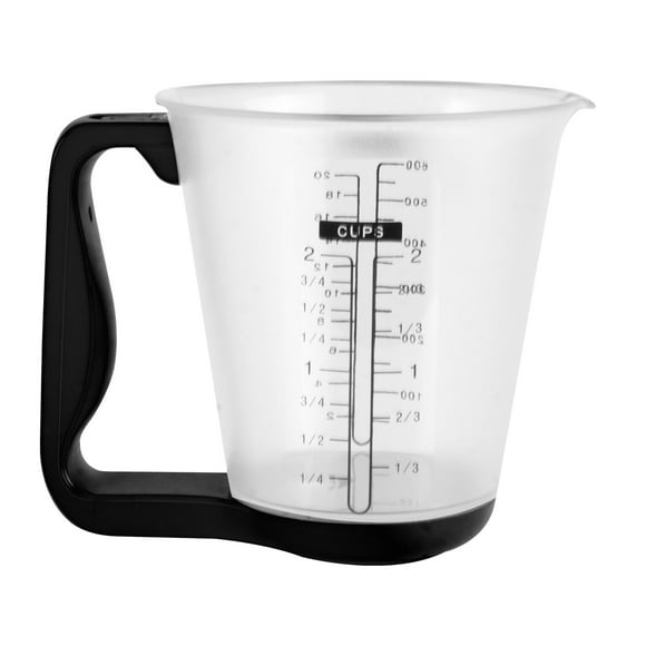 Liquid Measuring Cups Milk Power Cup Kitchen Scale Kitchen Measuring Cup Scale LCD Display Measuring Cup
