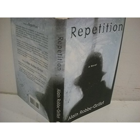Pre-Owned Repetition: A Novel Hardcover
