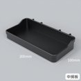 thumbnail image 1 of Punch-free Hole Board  Rack Kitchen Hole Board Accessories  Finishing Display Rack Multifunctional Hole Board, 1 of 7