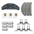 thumbnail image 5 of Beisidaer Sweeper Parts Roll Main Brush Filters for Imou L11 Robot Vacuum Accessories, 5 of 5