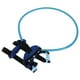 thumbnail image 4 of Caja Fuerte Para Perros Ciegos, Ayuda Para Perros A Proteger El Ala De ángel Tnfeeon Anillo Para Mascotas Para Perros Ciegos Comportamiento Azul S, 4 of 7