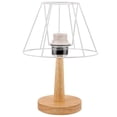 thumbnail image 1 of 1 Set Bedside Table Lamp Bedroom Table Lamp Modern Table Light DIY Table Lamp with Lamp Base and Lamp Bracket, 1 of 2