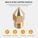 thumbnail image 4 of 3D Printer Extruder Assembled Mk8 Hot End Kit For Ender 3 / Ender 3 Pro With Aluminum Heating Block, 4 of 4