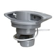 thumbnail image 1 of Tapón de válvula de aire Strade Fareast Limited cubierta Inflable para barco Reemplazo de Enchufe para Bote Inflable balsa kayak piscina gris, 1 of 8