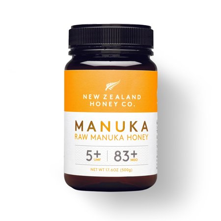 Manuka Honey UMF™ 5+ | MGO 83+