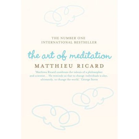Pre-Owned The Art of Meditation (Hardcover) 1848870752 9781848870758