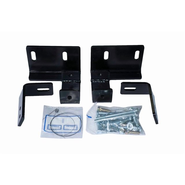 Demco RV Fifth Wheel Trailer Hitch Mount Kit 8553010 SL Series; Bracket; Bolt-On; Drilling Required