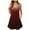 Pink, variant on Summer Dress Saving! Jerdar Plus Size Women Dress Round-Neck Printing Sleeveless Tunic Dresses T-Shirt Dresses Black M
