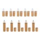 thumbnail image 1 of Perfume de Aceite Esencial de Bambú Salvador 10 Piezas Frascos de Botella 5/10 Ml Botella de aceite esencial vacía, 1 of 10
