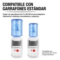 thumbnail image 4 of Dispensador de Agua de Garrafón Fria y Caliente Eléctrico de Mesa 18.9L, CASA LITUS, 4 of 8