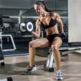 thumbnail image 4 of SOMER 3 Pairs Socks for Women & Men Knee High Socks is Best Support for Running, Travel and Cycling Nude, 4 of 5