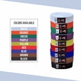thumbnail image 7 of Fadi Sports Durable Solid Martial Arts Belt for Karate Taekwondo Judo Aikido – Adjustable – White – 0, 7 of 7