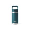 thumbnail image 1 of Botella YETI Rambler Jr. para niños 350 mL con tapa con popote Chartreuse, 1 of 7