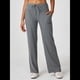 thumbnail image 4 of Pantalones Deportivos Anchos para Mujer con Bolsillos, Estilo Y2K Gris M, 4 of 10