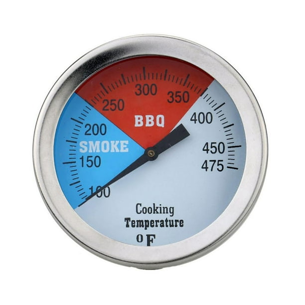 Termómetro de Horno Sunnimix de acero inoxidable para parrilla