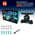 thumbnail image 3 of zanvin Floating Target Game Floating Ball Shooting Game Hover Shooting Floating Target holiday gifts, 3 of 6