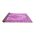 thumbnail image 2 of Ahgly Company Indoor Rectangle Oriental Pink Industrial Area Rugs, 3' x 5', 2 of 4