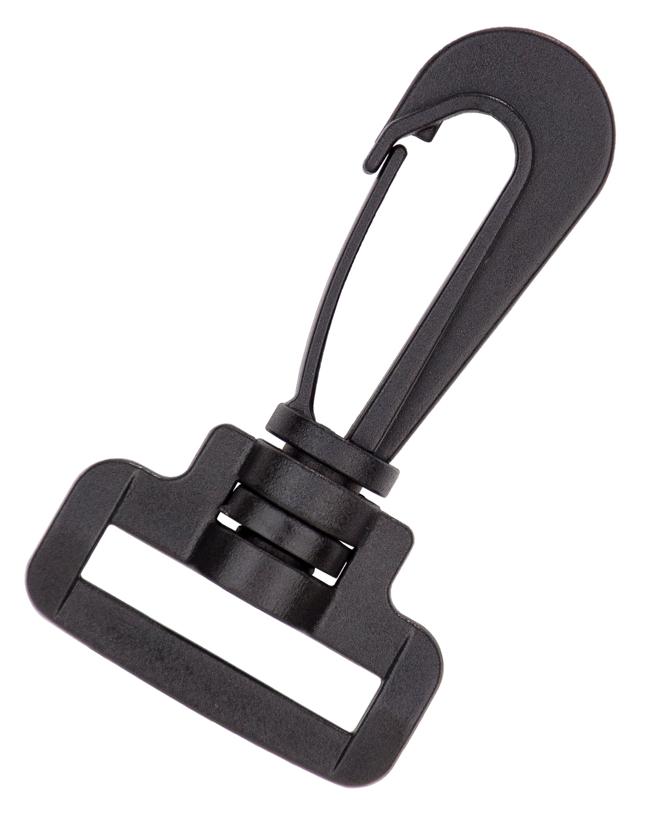 Details about   Jumbo 5 1/2" Aluminum Hook With Spring Loaded Snap and Cushion Grip 