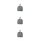 thumbnail image 2 of Ounissouiy Bolsa de almuerzo Tela Oxford Aislamiento de papel de aluminio Bolsas enfriadoras de alimentos Mantener fresco Bolsa de almacenamiento Type1 NO1, 2 of 6