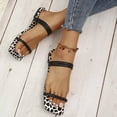 thumbnail image 1 of Mujer elegante cómodo plataforma zapatos casuales verano playa viaje zapatilla chanclas Wmkox8yii hj789, 1 of 4
