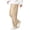 Khaki, variant on Pants for Men Corduroy Drawstring Loose Fitted Straight Leg Full Length Pants Daily Wear Casual Trousers