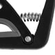 thumbnail image 3 of Cejilla de guitarra para guitarras acústicas y eléctricas con cuerda Material de aluminio Herramientas eléctricas acústicas Coloridas - Negro, 3 of 5