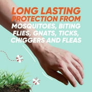 OFF! Deep Woods Dry Insect Repellent VIII, 6 oz