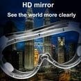 thumbnail image 5 of Anti-Fog Protective Safety Goggles Clear Lens Wide-Vision Adjustable Chemical Splash Eye Protection Soft Lightweight Eyewear, 5 of 5