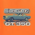 thumbnail image 6 of Wild Bobby Ford Shelby GT350 Retro Colorshift Unisex Hoodie Sweatshirt, 6 of 6