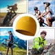 thumbnail image 5 of Gorro de ciclismo con forro polar para casco, gorro cálido para bicicleta, forro polar de invierno, 5 of 5