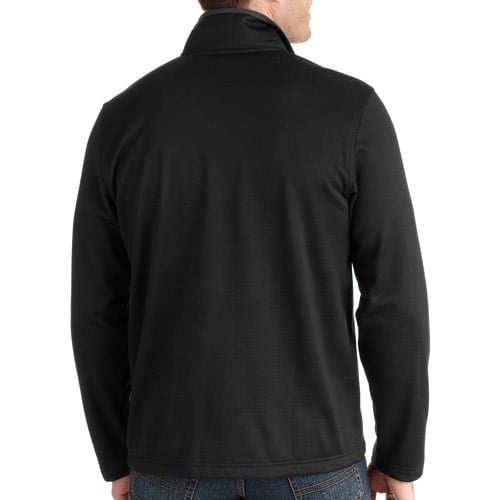 Starter fleece jacket clearance walmart