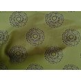 thumbnail image 4 of oneOone Cotton Cambric Fabric Floral Block Printed Craft Fabric BTY 56 Inch Wide, 4 of 4