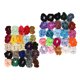thumbnail image 5 of 50 Unidades Lazos de Cinta para Goma para Pelo Corbatas Niñas Elásticos de Bebé Sunnimix Gomas para el pelo de terciopelo, 5 of 8