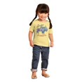thumbnail image 4 of Yellowstone Ranch Montana Buffalo Toddler Boy Girl T Shirt Infant Toddler Brisco Brands 18M, 4 of 6