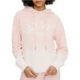 thumbnail image 1 of Elevenparis Sudadera con capucha y lavado ácido para mujer Almondblossom XS, 1 of 1