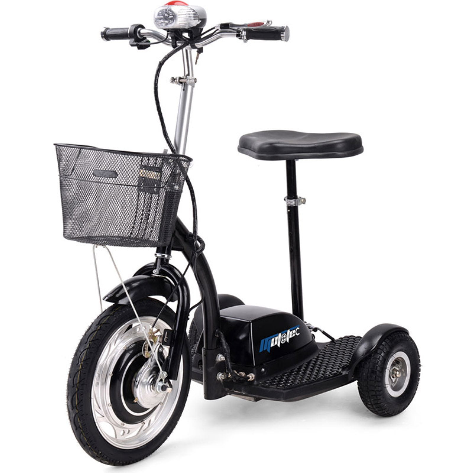mototec 3 wheel scooter